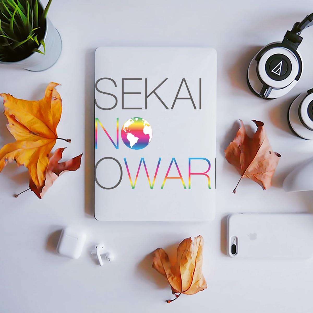 Amazon.co.jp: 世界の終わり Sekai No Owari クリスタルステッカー